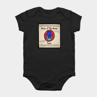 Okami Vista of the Gods Sake Baby Bodysuit